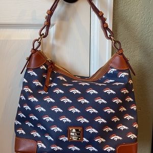 Dooney & Bourke Bronco Hobo